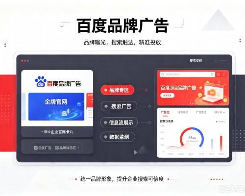 岳西百度品牌广告