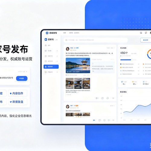 岳西百家号信息发布代运营